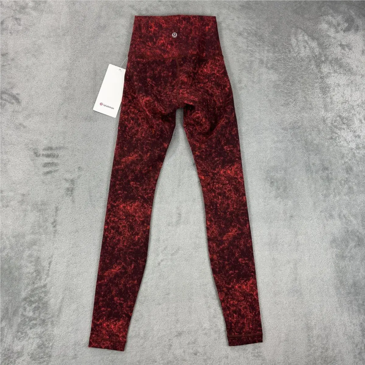 Lululemon clothing - Red 0