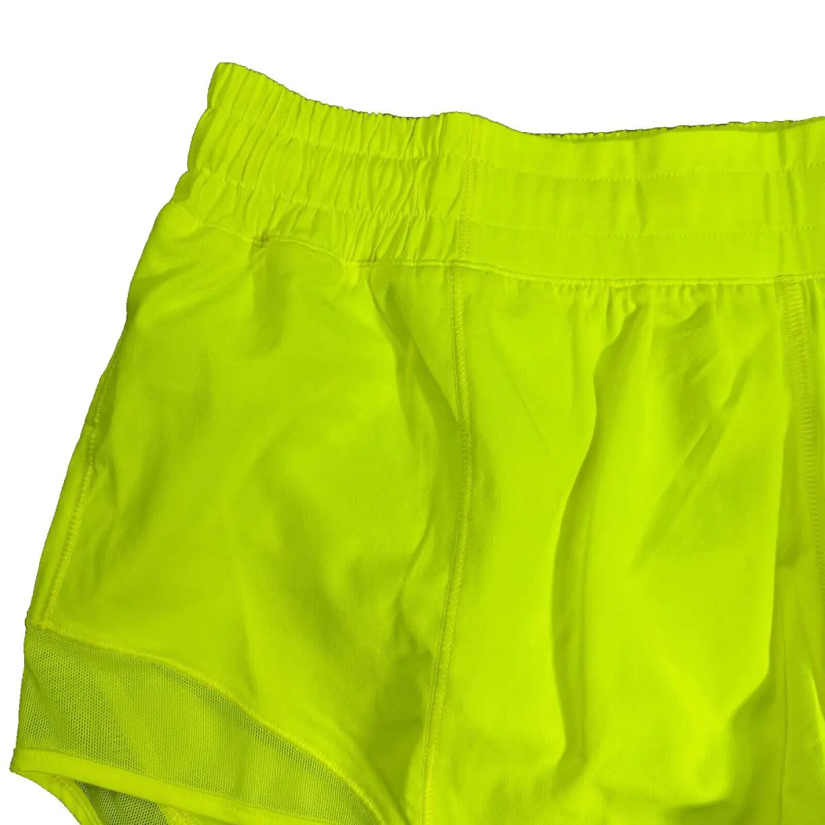 Lululemon clothing - Hotty Hot - Hotty Hot - Yellow 2