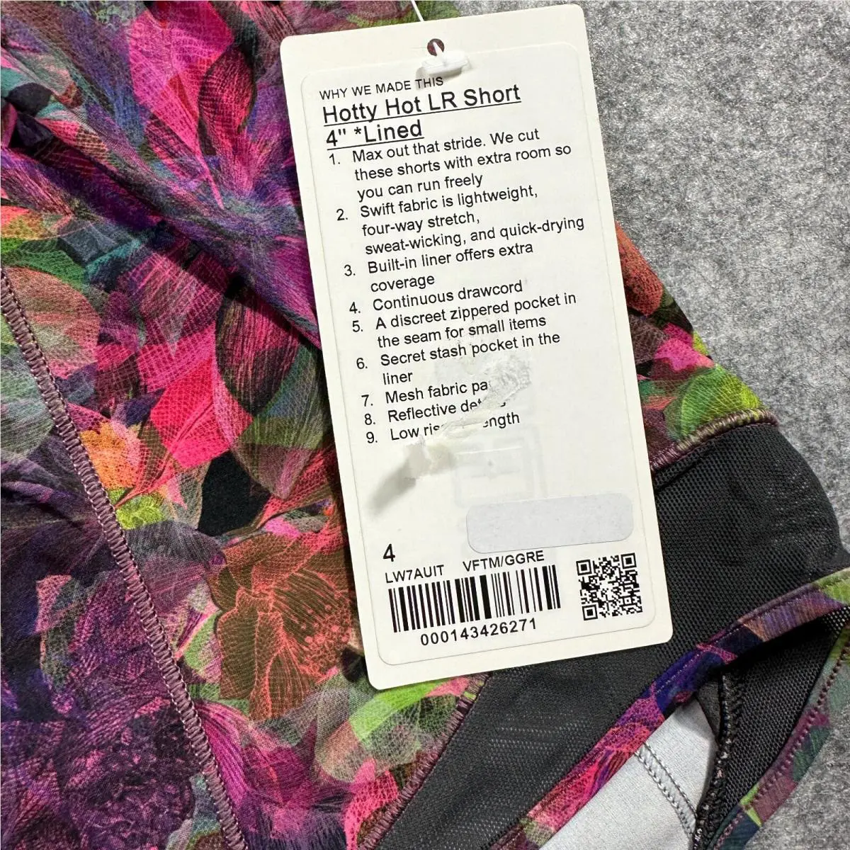 Lululemon clothing - Hotty Hot - Hotty Hot - Multicolor 5