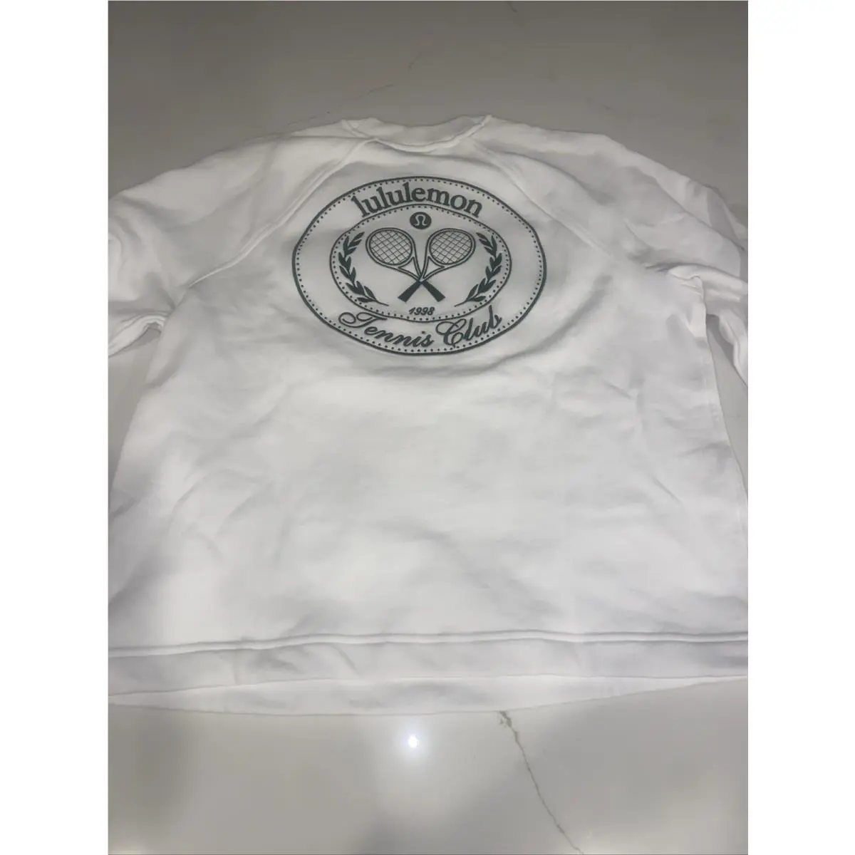 Lululemon clothing - White 9