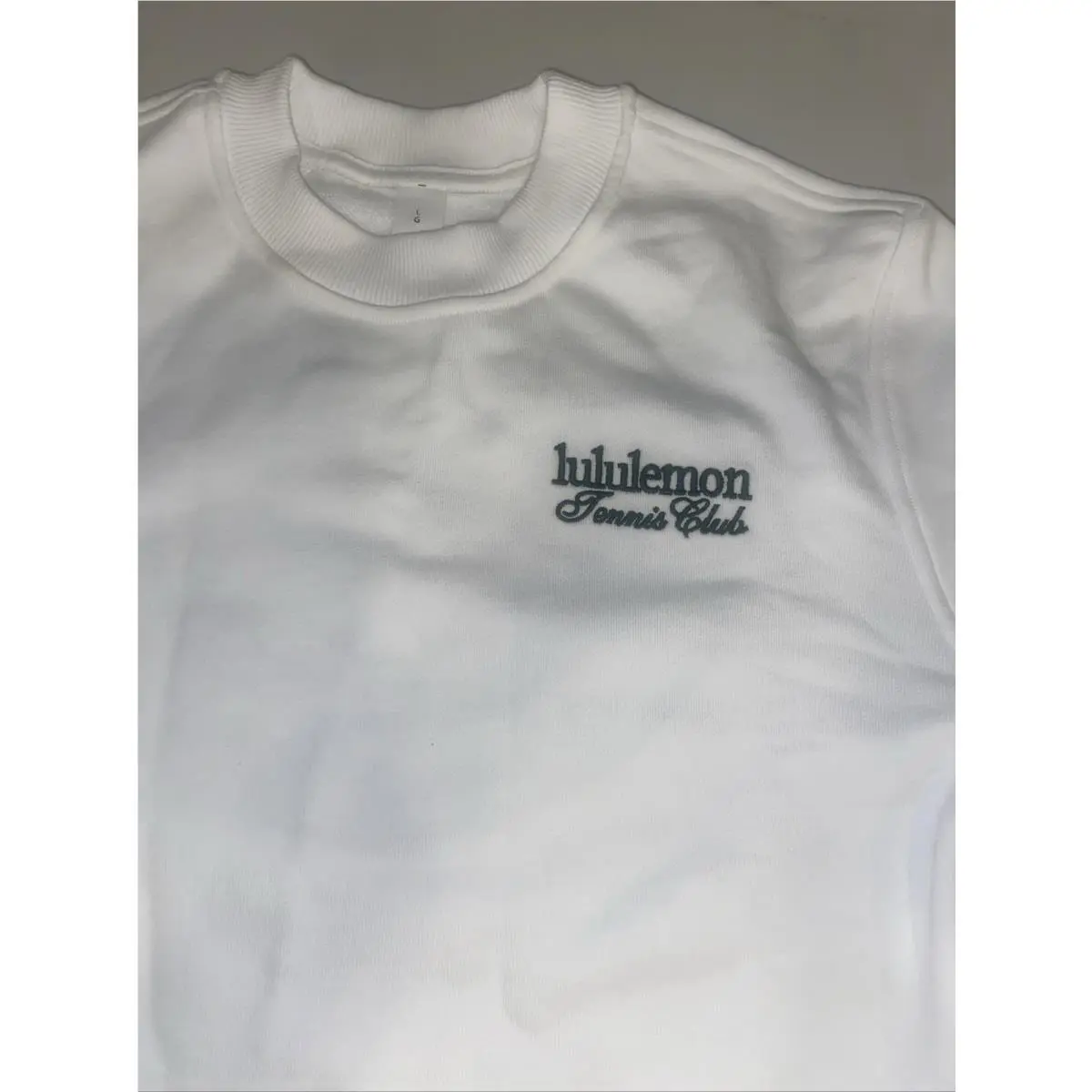 Lululemon clothing - White 1