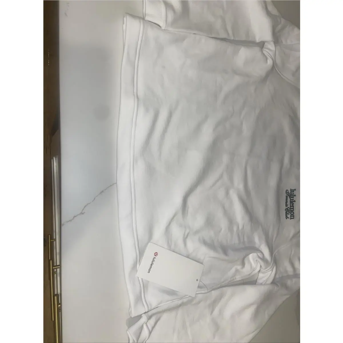 Lululemon clothing - White 2