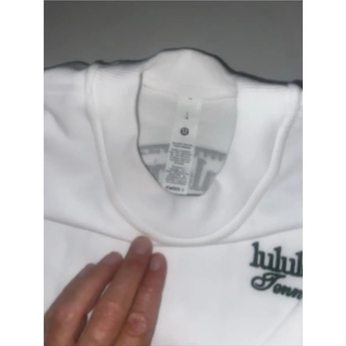 Lululemon clothing - White 7