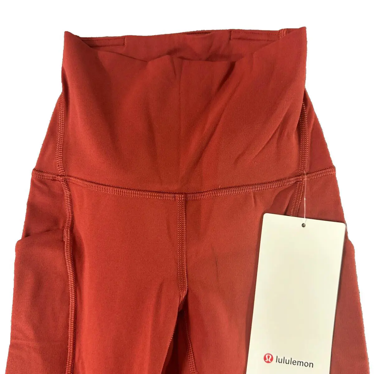 Lululemon clothing - Brown 2