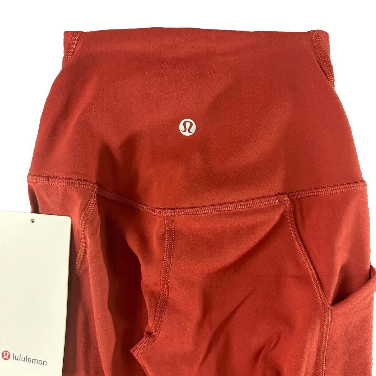 Lululemon clothing - Brown 4