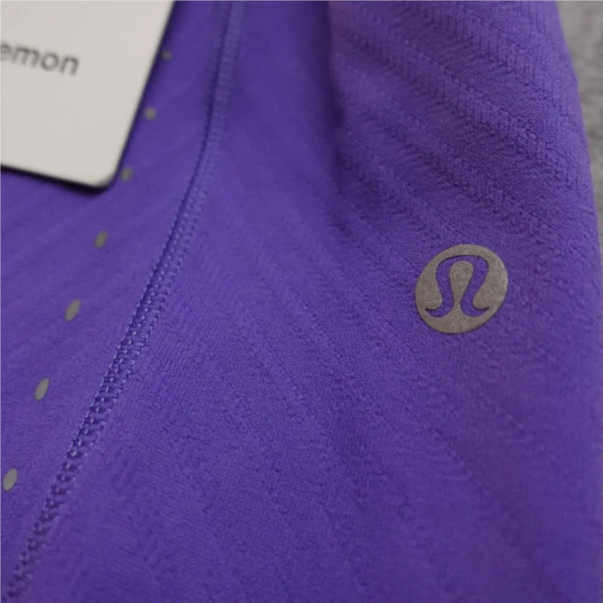 Lululemon clothing - Purple 2