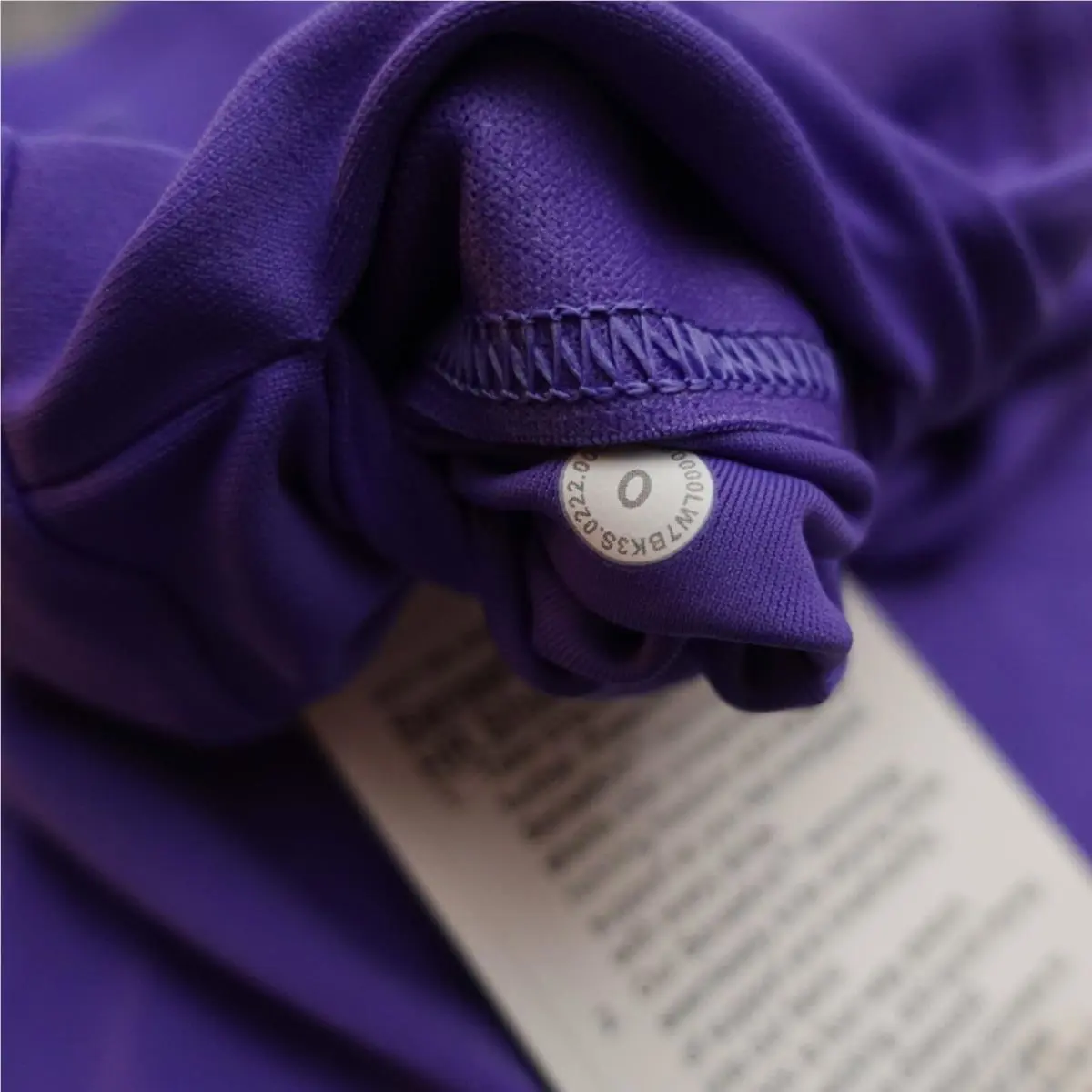 Lululemon clothing - Purple 5