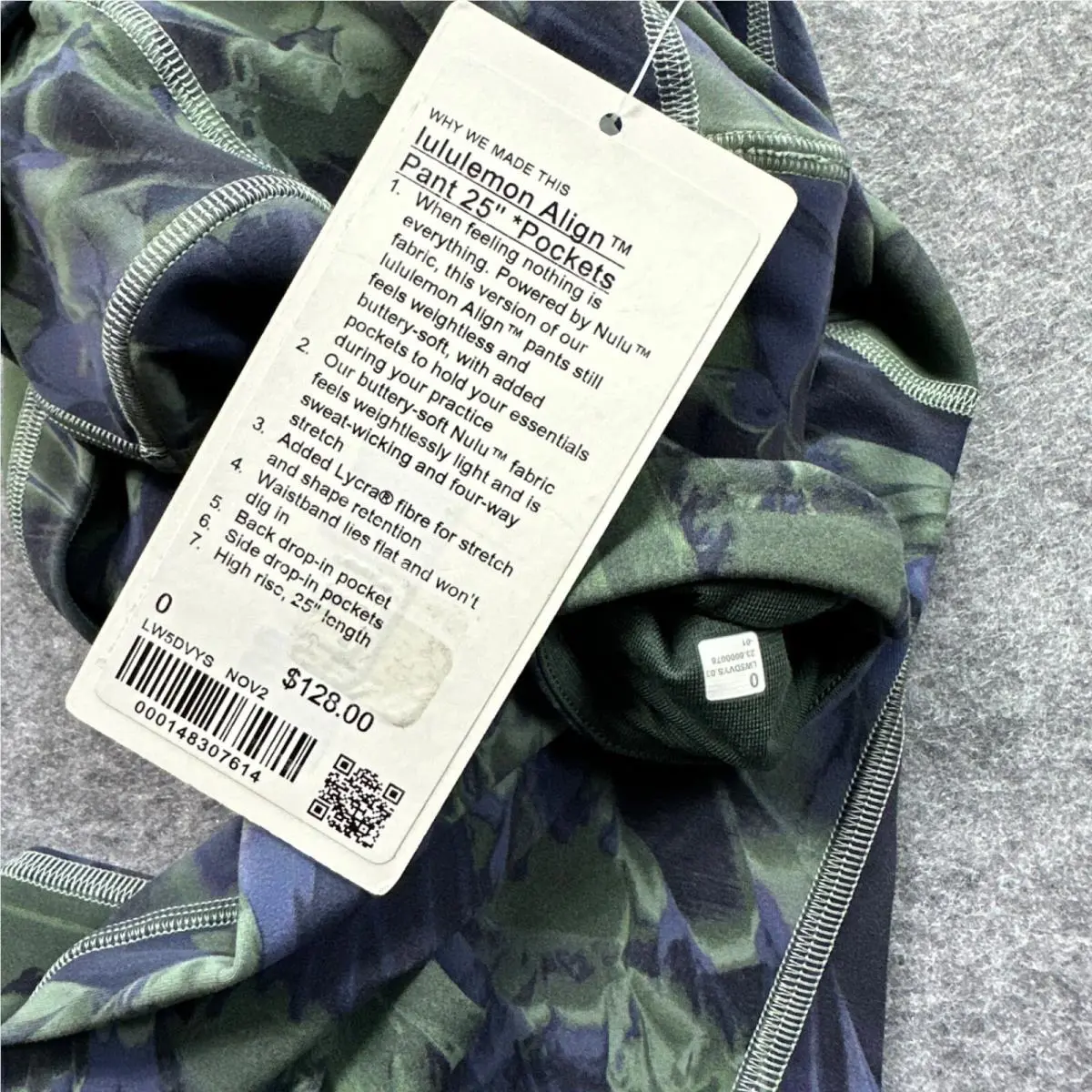 Lululemon clothing - Multicolor 7