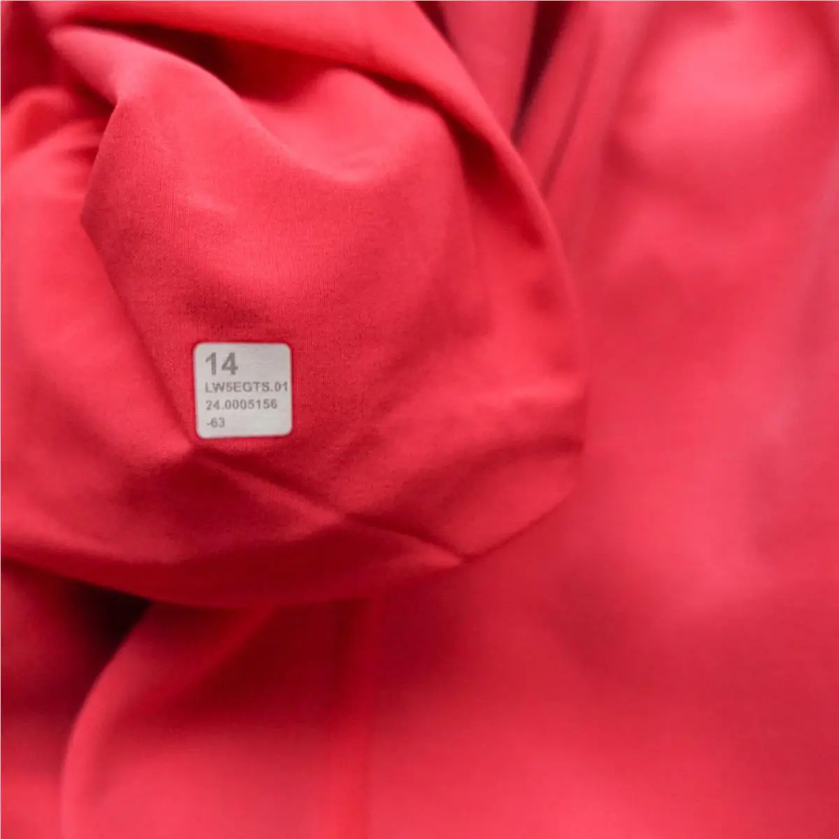 Lululemon clothing - Pink 4