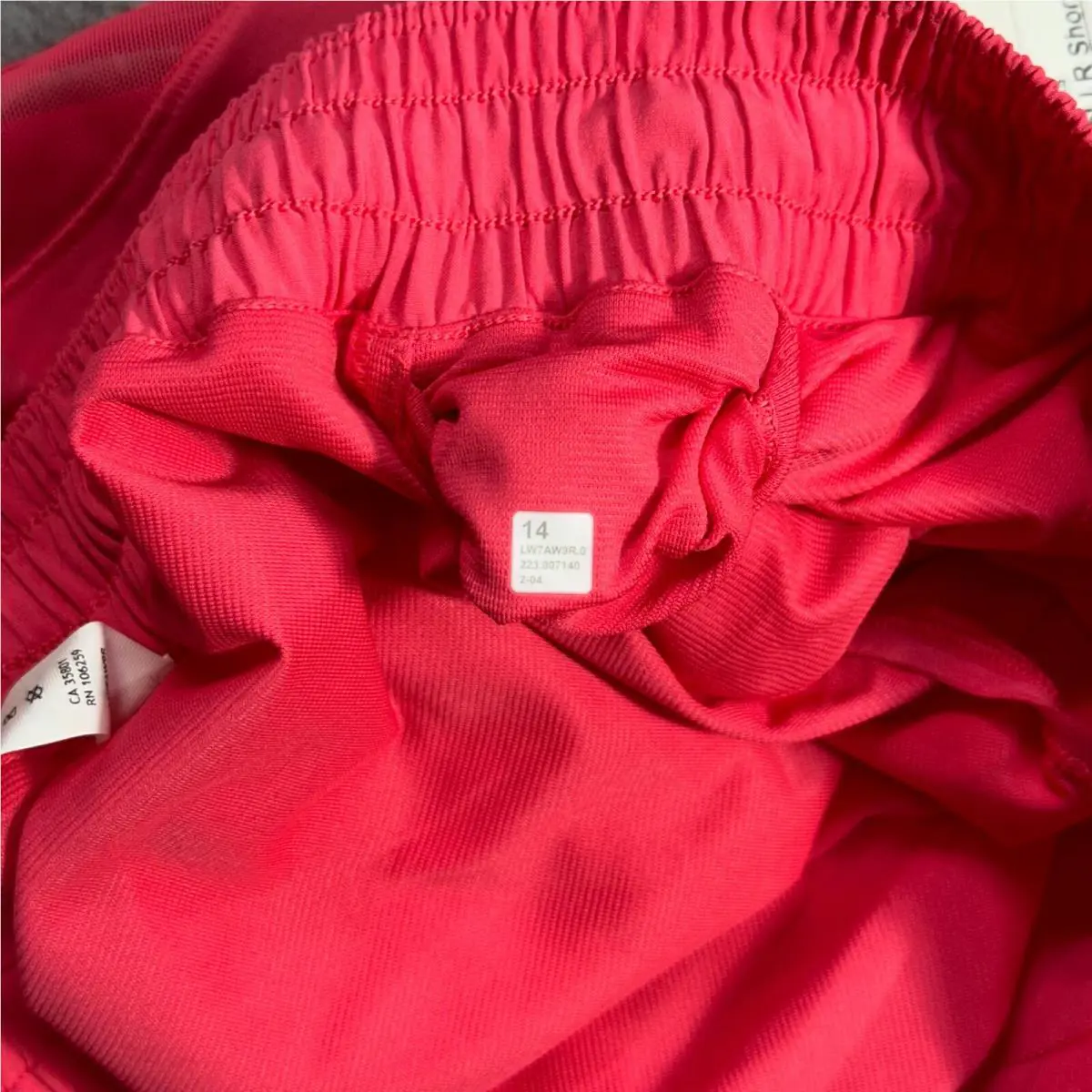Lululemon clothing - Hotty Hot - Hotty Hot - Pink 8