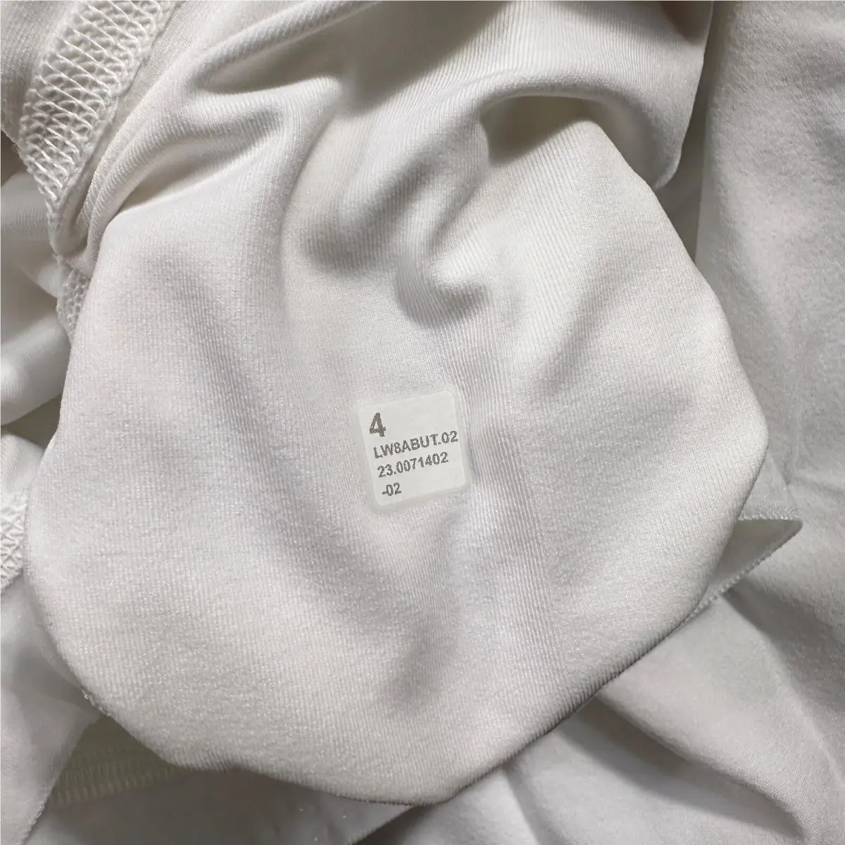 Lululemon clothing - White 6
