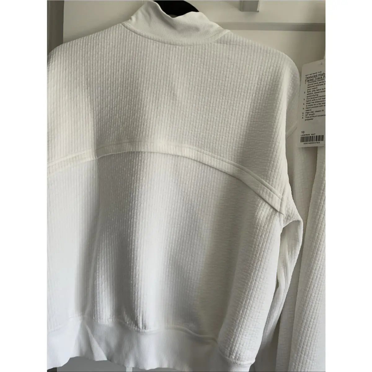Lululemon clothing - White 5