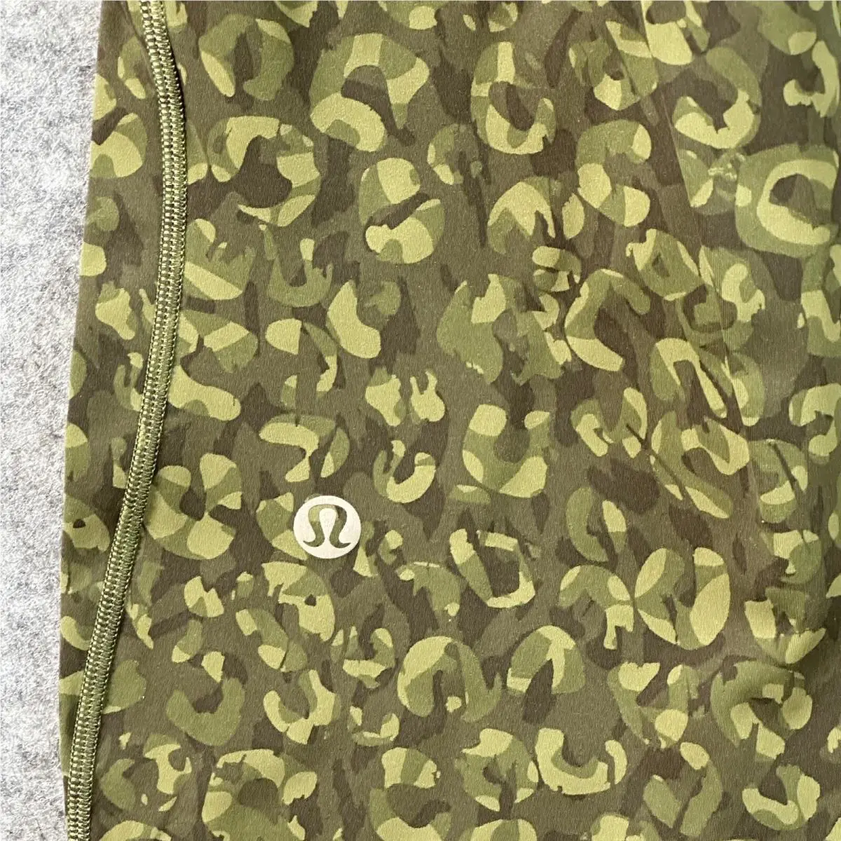 Lululemon clothing - Green 5