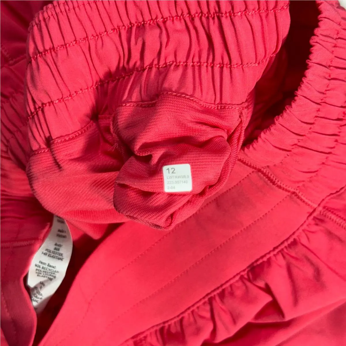 Lululemon clothing - Hotty Hot - Hotty Hot - Pink 8