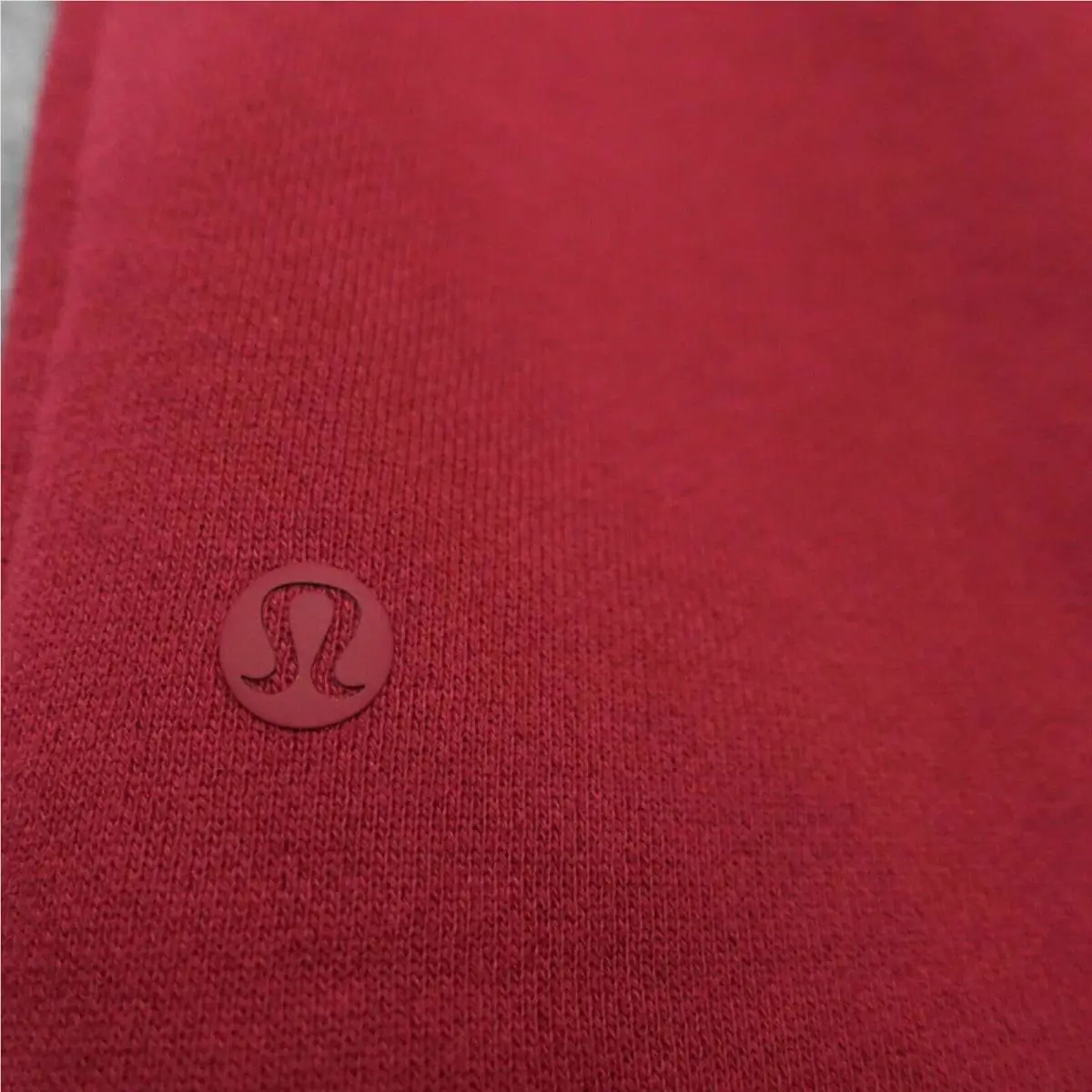 Lululemon clothing - Red 2
