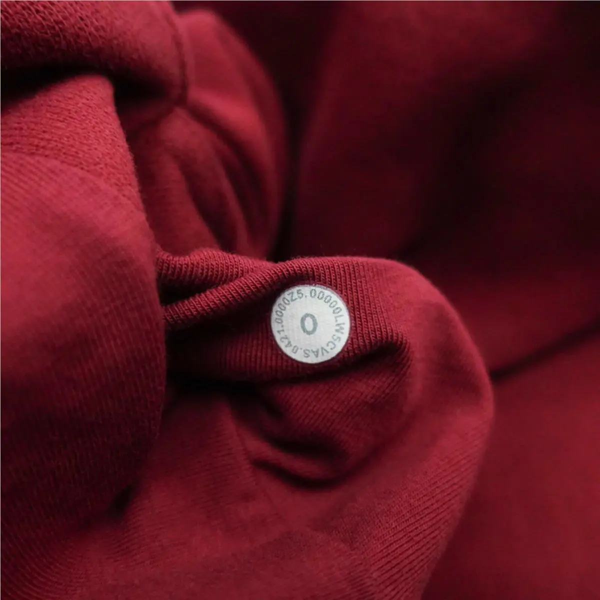 Lululemon clothing - Red 6