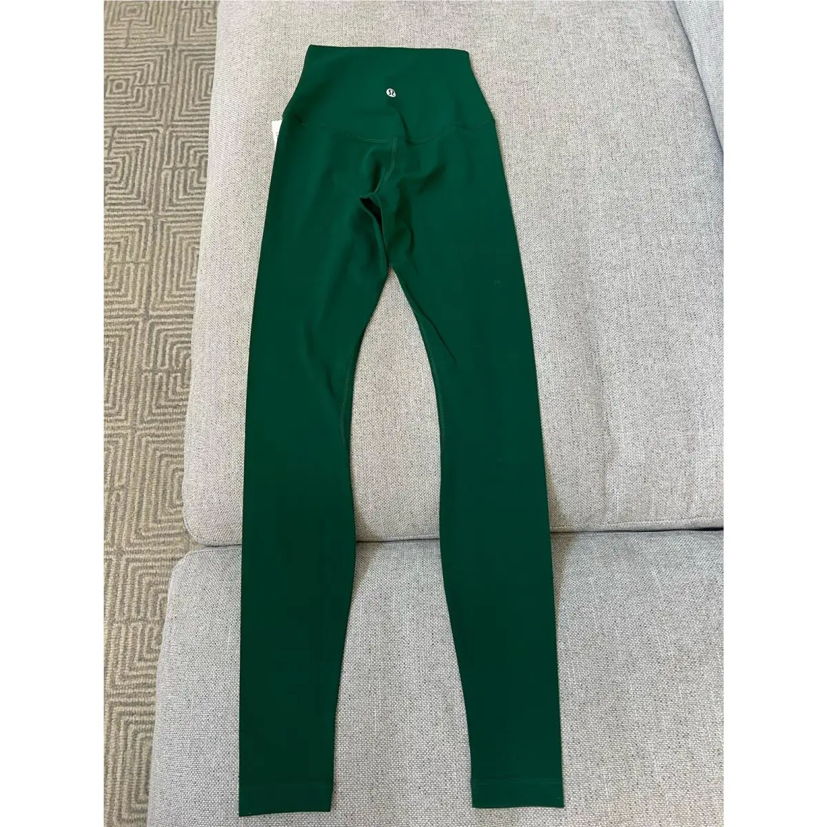 Lululemon clothing - LW5CZ4S - LW5CZ4S - Green 2