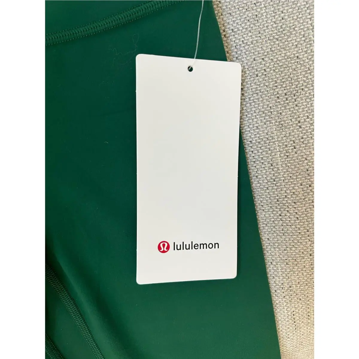 Lululemon clothing - LW5CZ4S - LW5CZ4S - Green 0