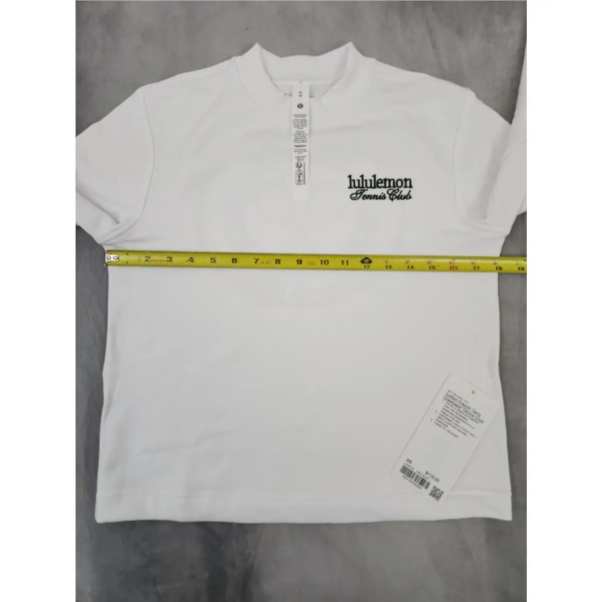Lululemon clothing - White 5