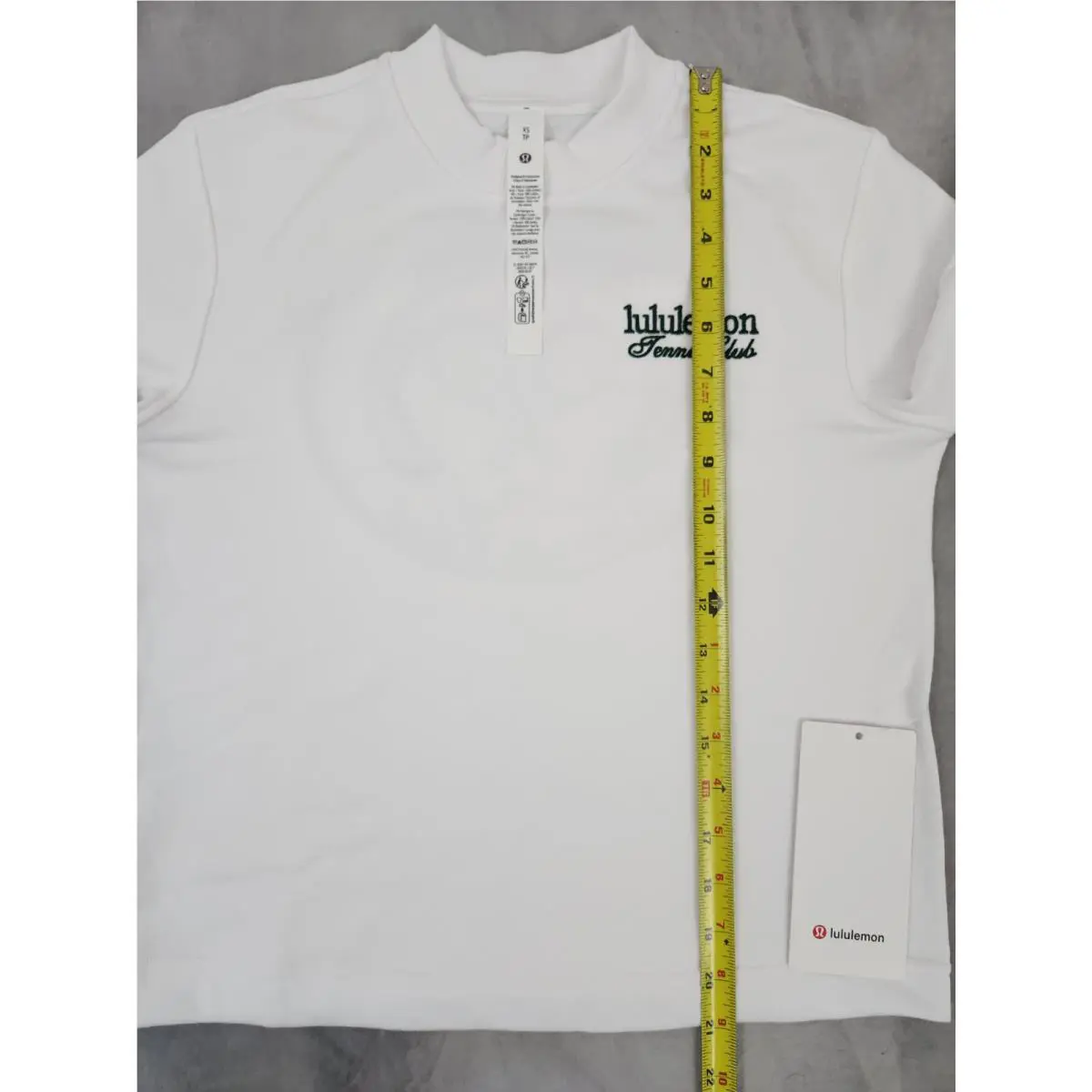 Lululemon clothing - White 7