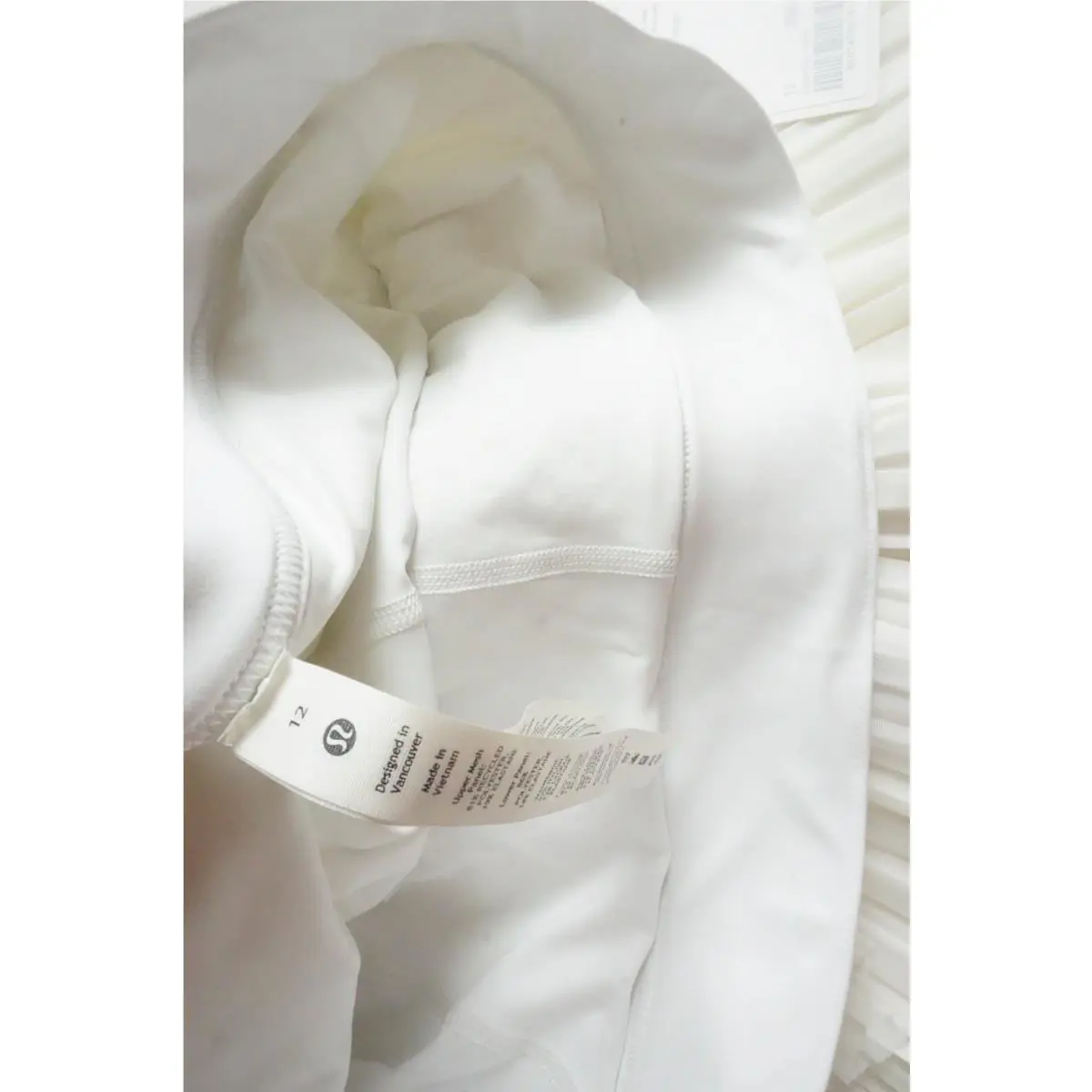 Lululemon clothing - White 1