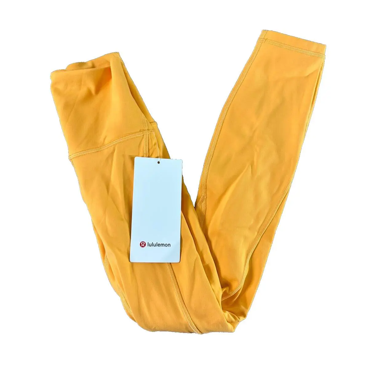 Lululemon clothing - Orange 1