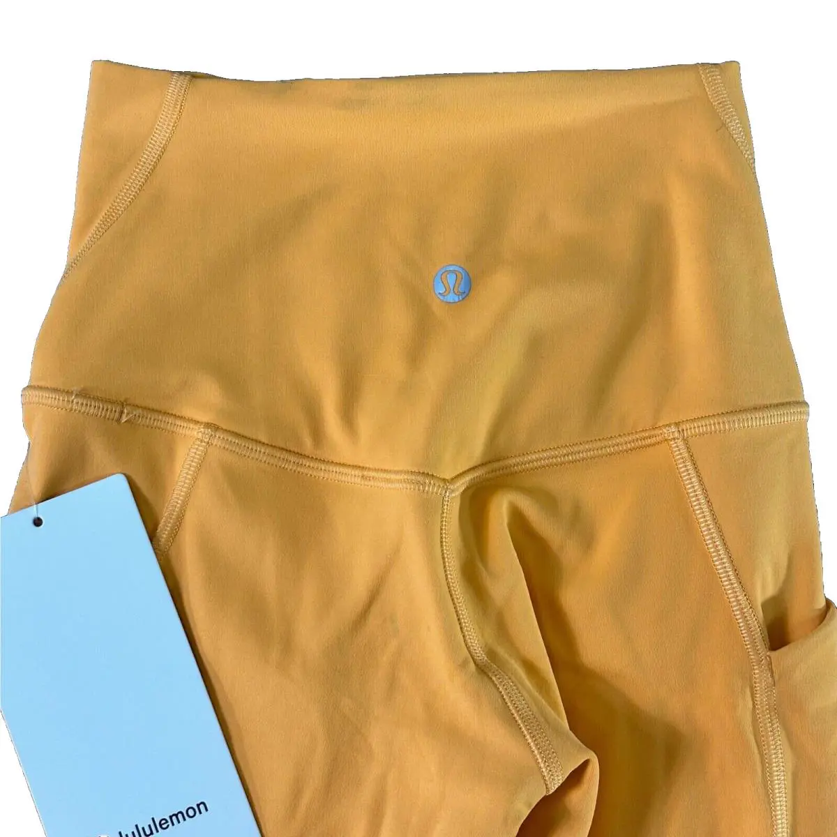 Lululemon clothing - Orange 4