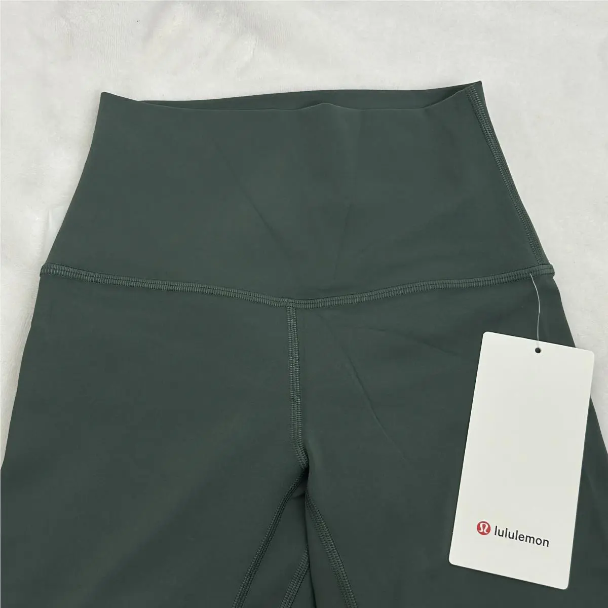 Lululemon clothing - Green 1