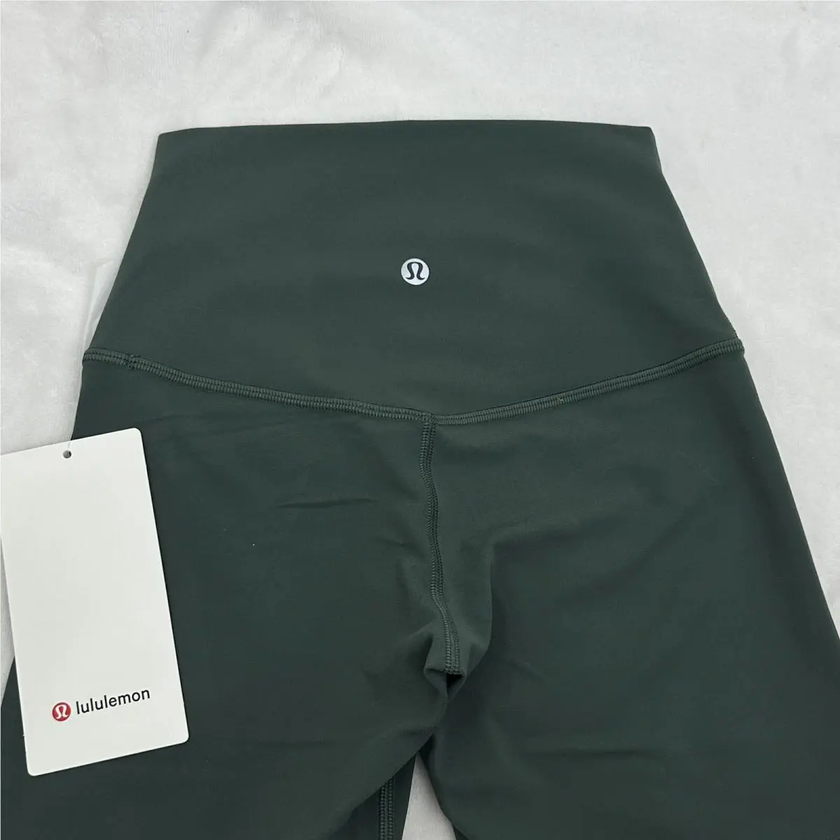 Lululemon clothing - Green 5