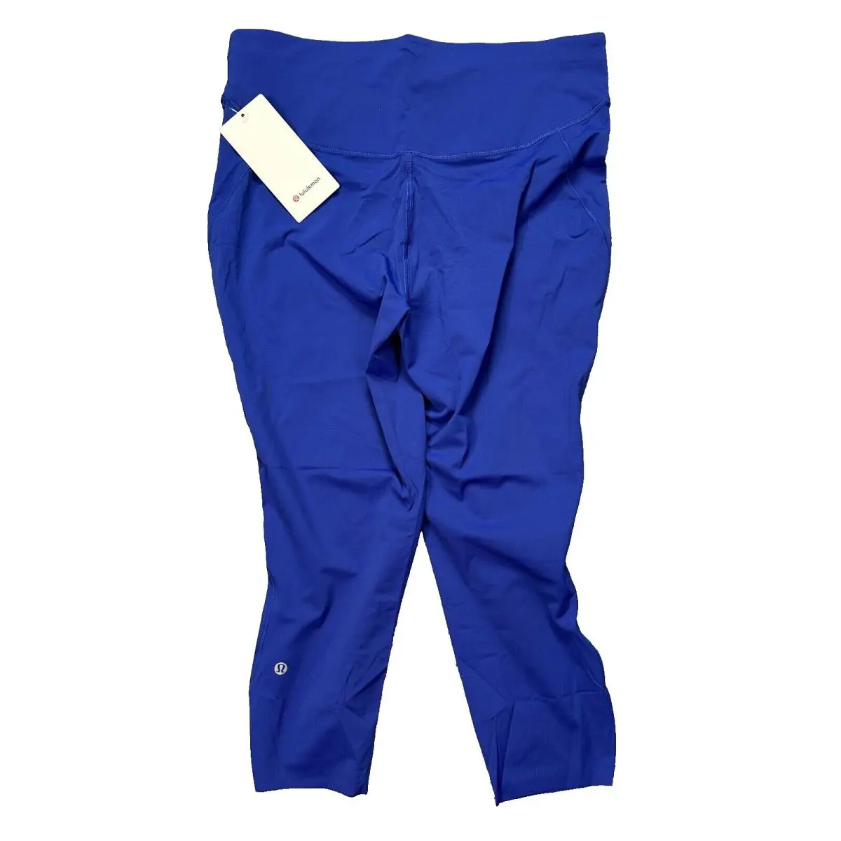 Lululemon clothing - Blue 1