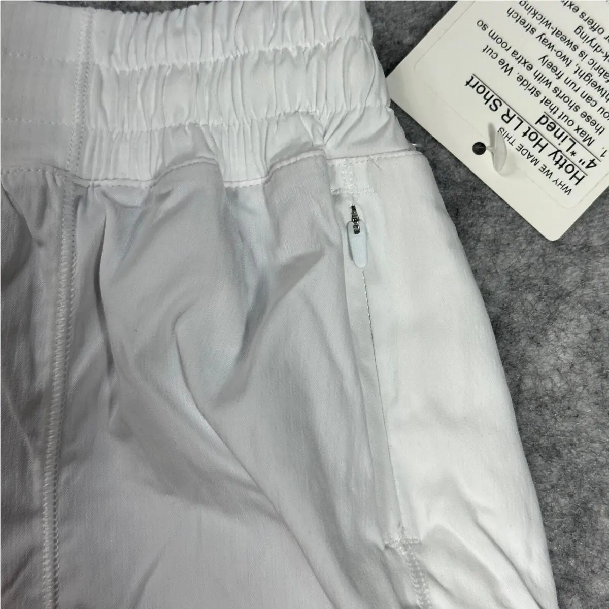 Lululemon clothing - White 2