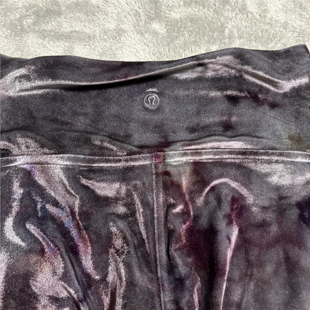 Lululemon clothing - Purple 3