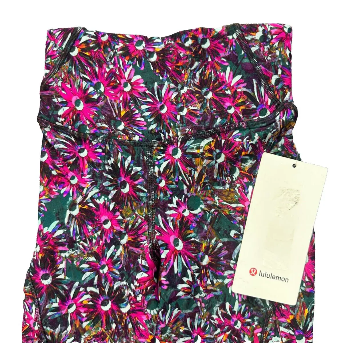 Lululemon clothing - Purple 1