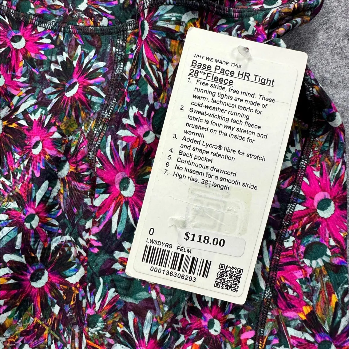 Lululemon clothing - Purple 8