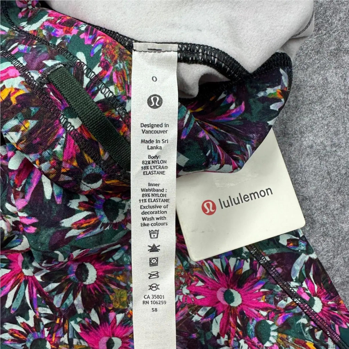 Lululemon clothing - Purple 6