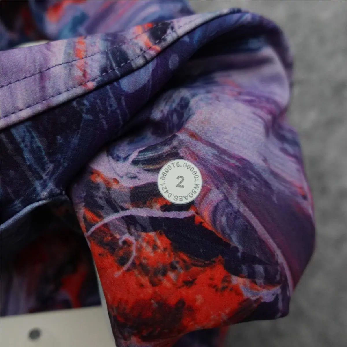 Lululemon clothing - Purple 3