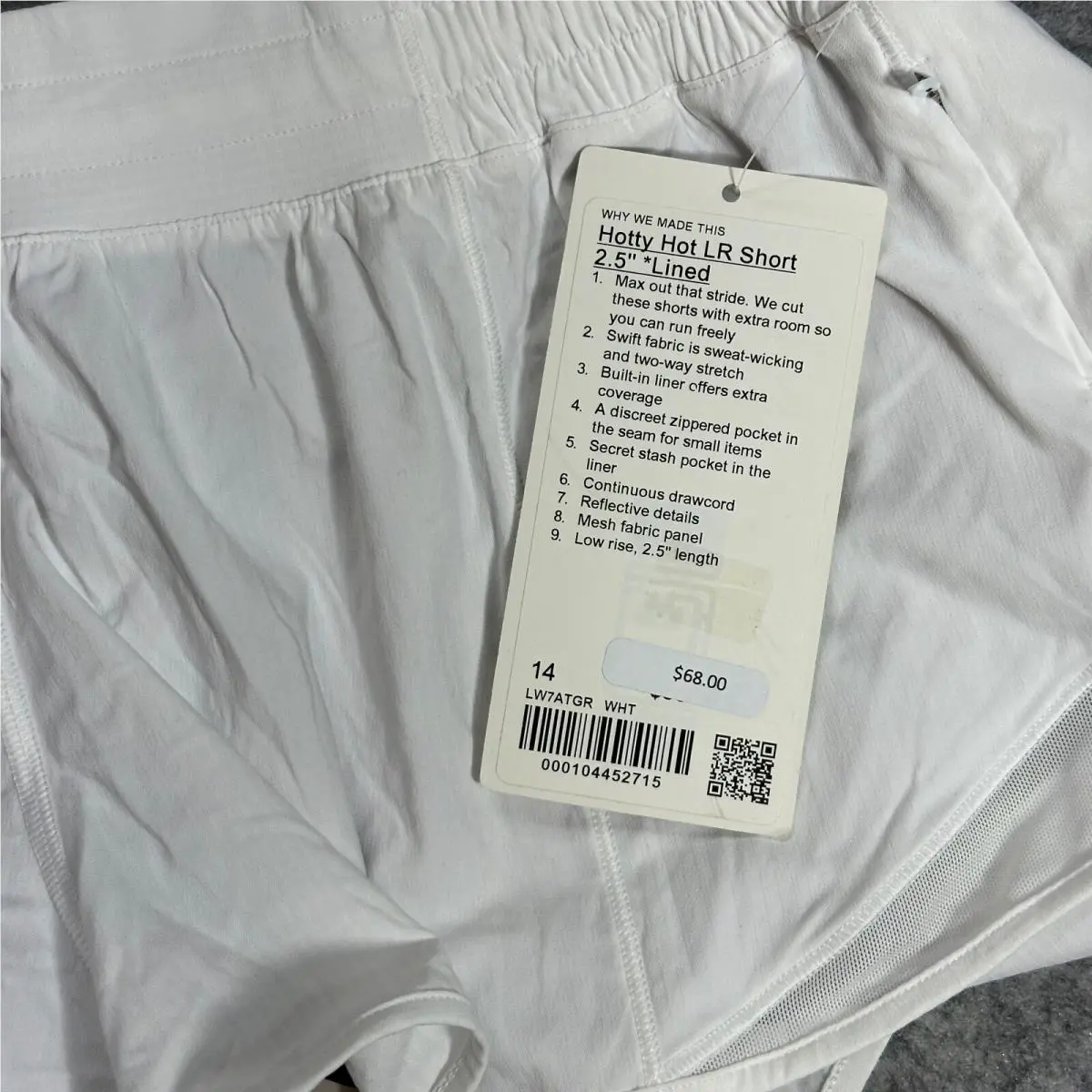 Lululemon clothing - White 8