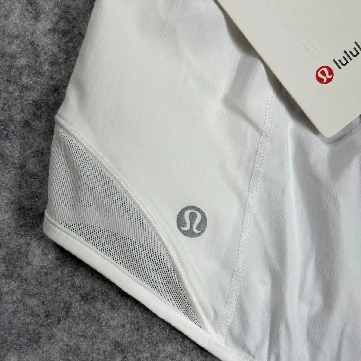 Lululemon clothing - White 4