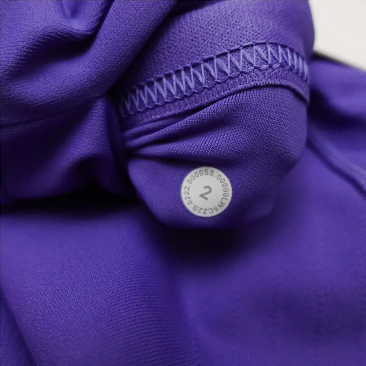 Lululemon clothing - Purple 5