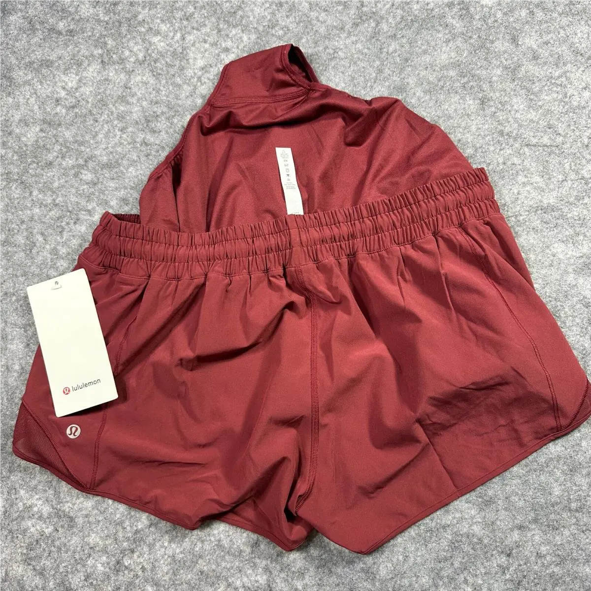 Lululemon clothing - Mulled Wine 5