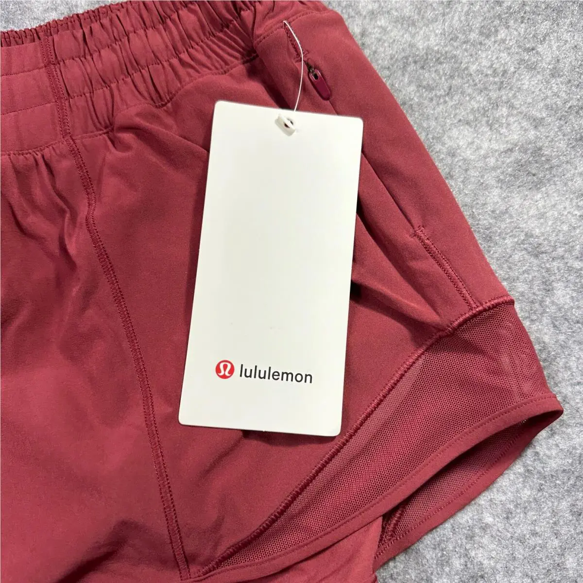 Lululemon clothing - Mulled Wine 1