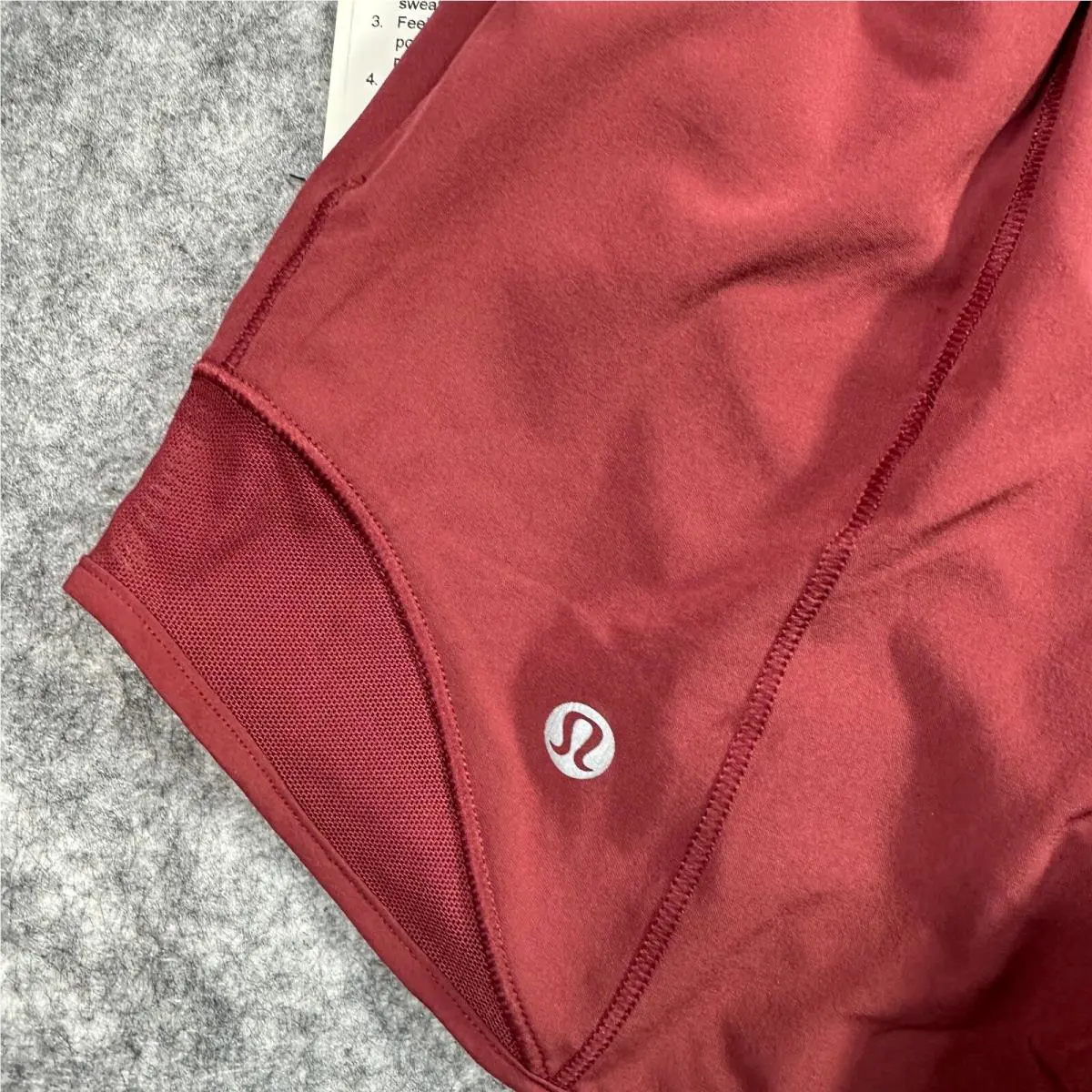 Lululemon clothing - Mulled Wine 6