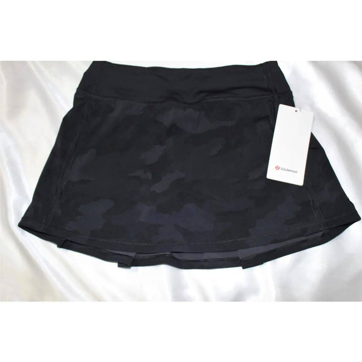 Lululemon clothing  - Black Camo 1