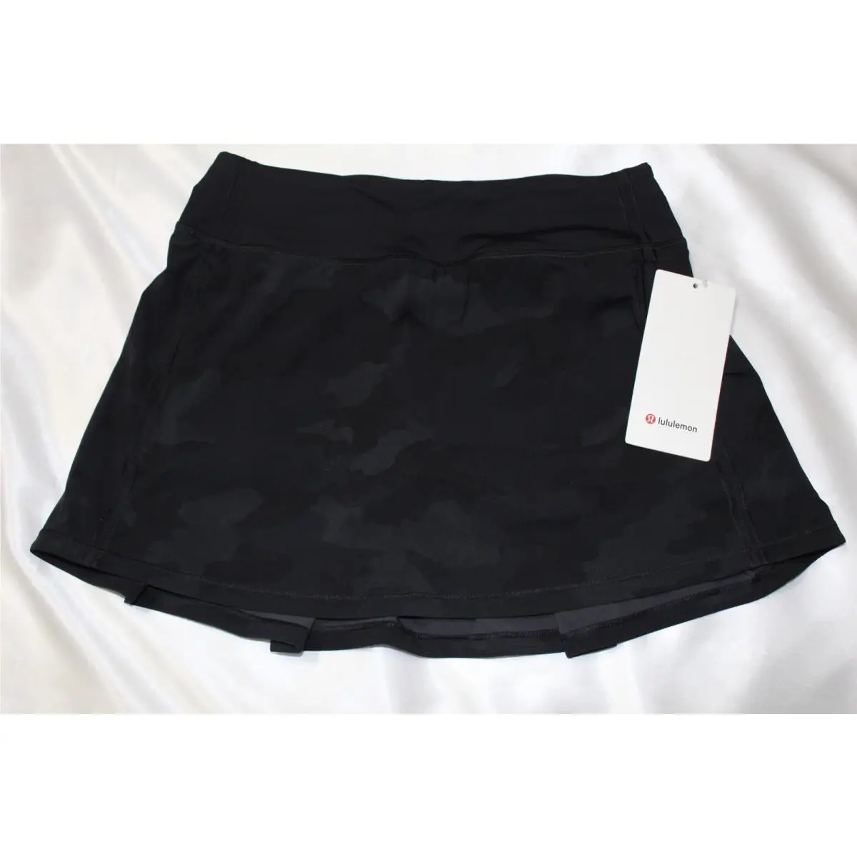 Lululemon clothing  - Black Camo 2