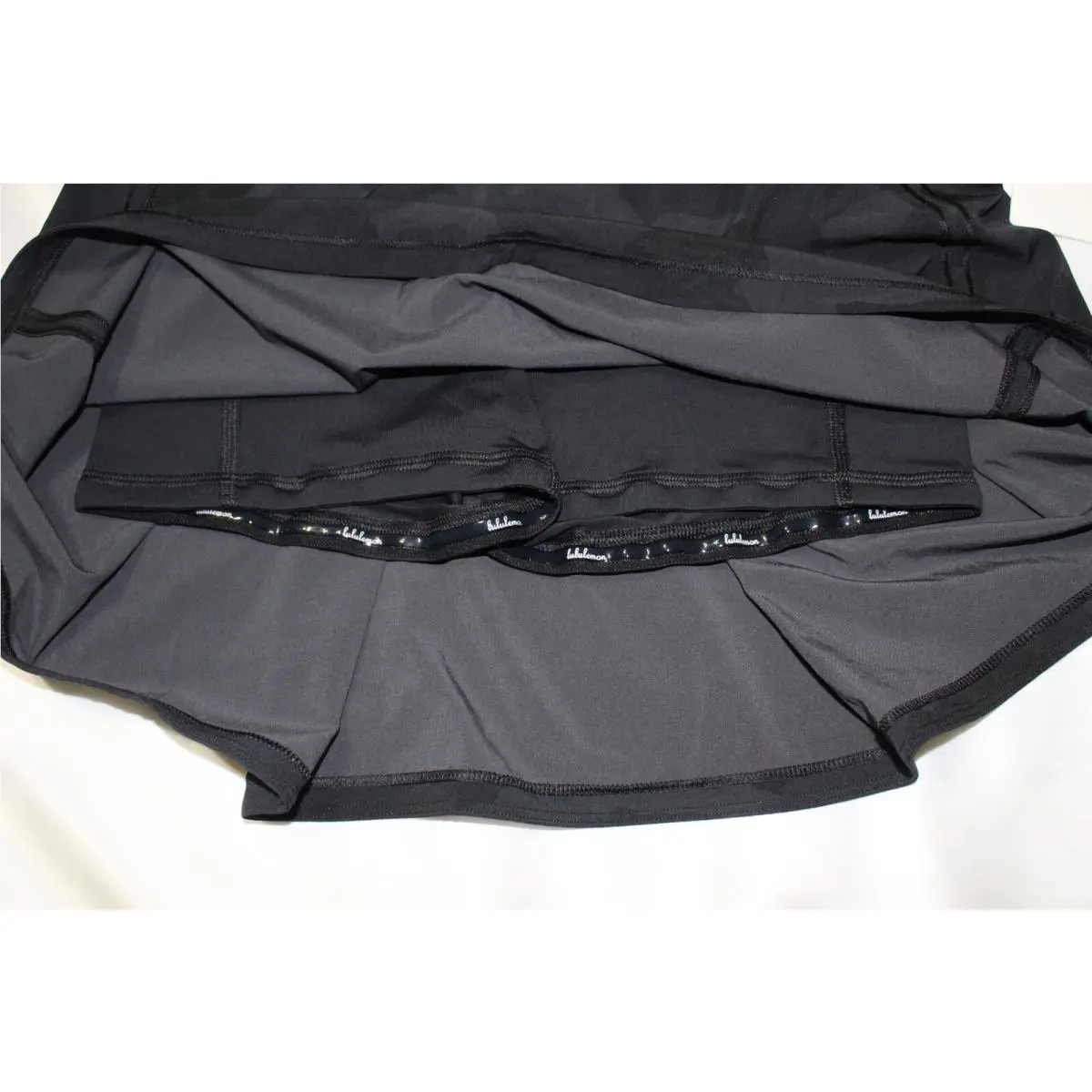 Lululemon clothing  - Black Camo 3