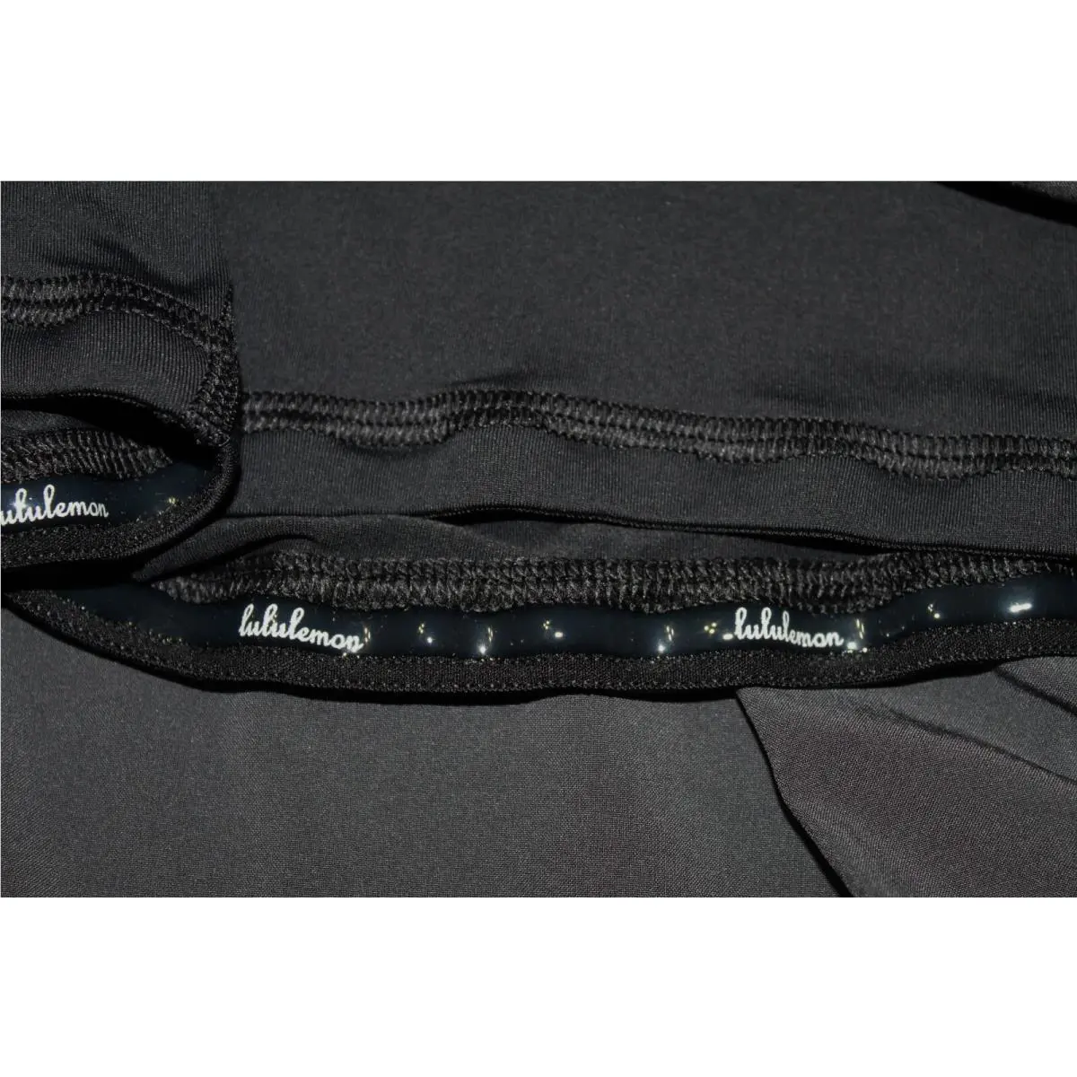 Lululemon clothing  - Black Camo 4