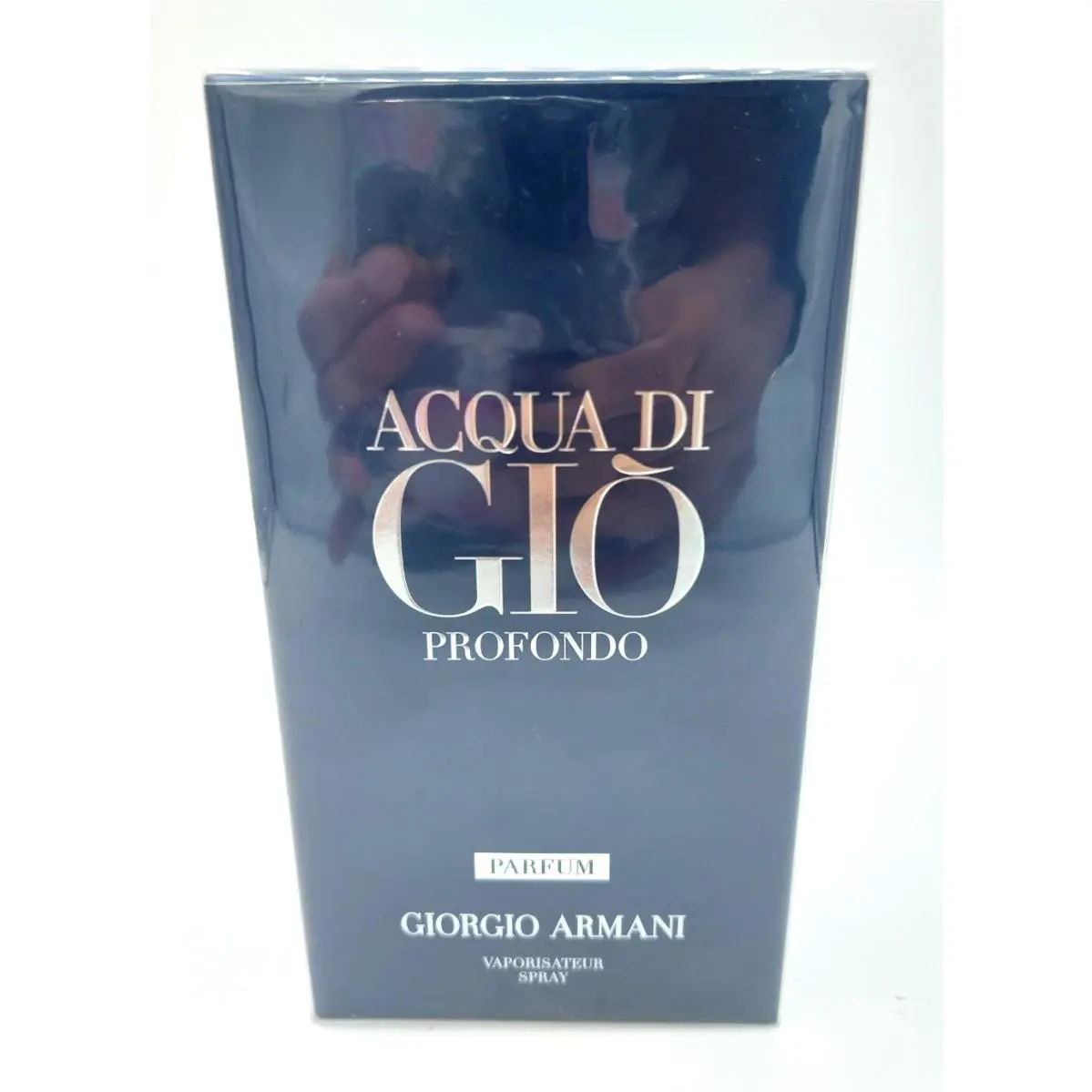 Giorgio Armani Acqua Di Gio Profondo Parfum 6.7oz / 200 ml Spray For Men