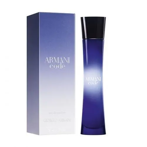 Armani Code by Giorgio Armani 1.6 / 1.7 oz / 50ml Edp Spray Women Perfume