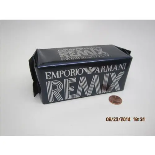 Giorgio Armani Emporio Remix For Him/men Eau de Toilette 50ml/1.7oz Spray