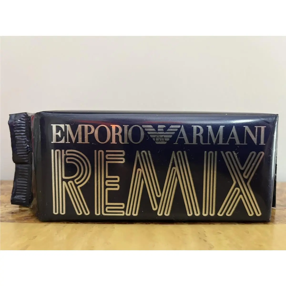 Vintage 2006 Emporio Remix by Giorgio Armani For Him 1.7 oz 50ml Edt Spray Men
